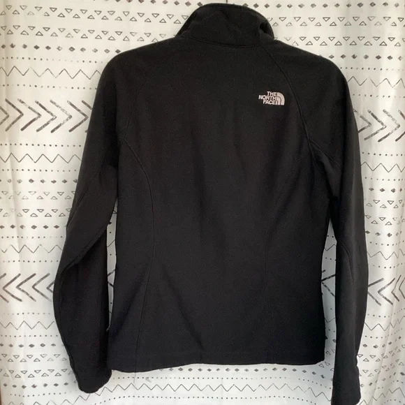 The North Face Women’s Apex Bionic Soft Shell~Full Zip Jacket Size Medium - Picture 4 of 16